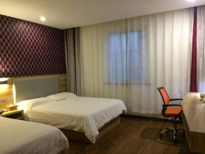 Гостиница Motel Yangzhou the Slender West Lake  Янчжоу